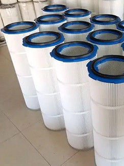 Laatste bedrijf oplossingen over Filtermateriaal