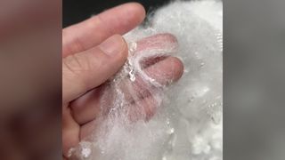 Heldere driehoekige polyestervezel 1,67D×38mm