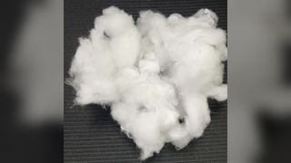 4D×32mm milieuvriendelijke PLA-vezel voor niet-geweven producten