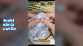 Vlamvertragende polyestervezel 51 mm