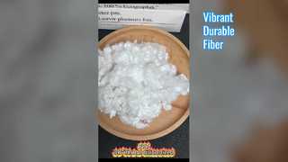 Hoogwaardig elastisch PPT heeft een gladde textuur en wordt gebruikt voor woningtextiel en industrie. Bevat s