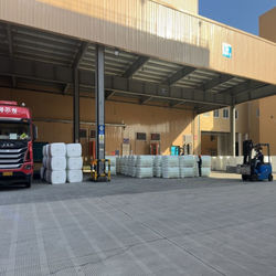 China Guangzhou Octopus Fiber Co.,Ltd. Profiel van het bedrijf