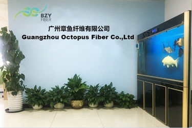 China Guangzhou Octopus Fiber Co.,Ltd. Profiel van het bedrijf