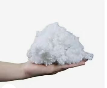 Het laatste nieuws van het bedrijf over De Allrounder in de Textielwereld: De Veelzijdige Charme van Polyester Staple Fiber (PSF) verkennen