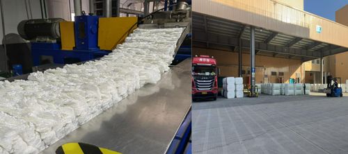 Het laatste nieuws van het bedrijf over Inzicht in gedeeltelijk georiënteerd garen (POY): productie, kenmerken en toepassingen