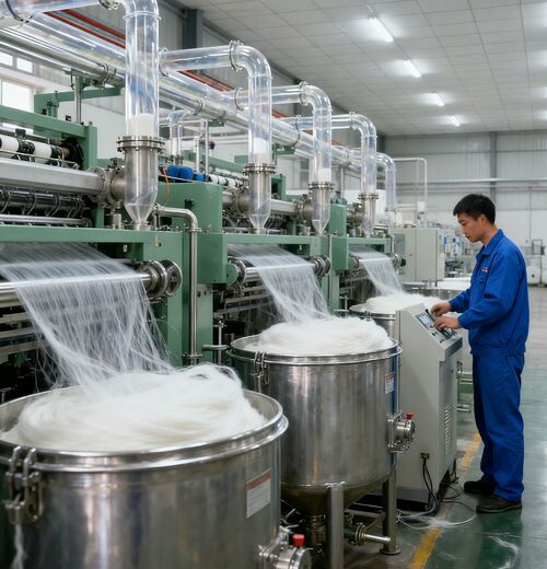 Het laatste nieuws van het bedrijf over Microfiber: We nodigen klanten van de B-klasse oprecht uit om samen zakelijke kansen te verkennen