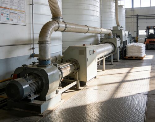 Het laatste nieuws van het bedrijf over Korte geleidende vezels: de kernrol van antistatische stoffen in winterkleding