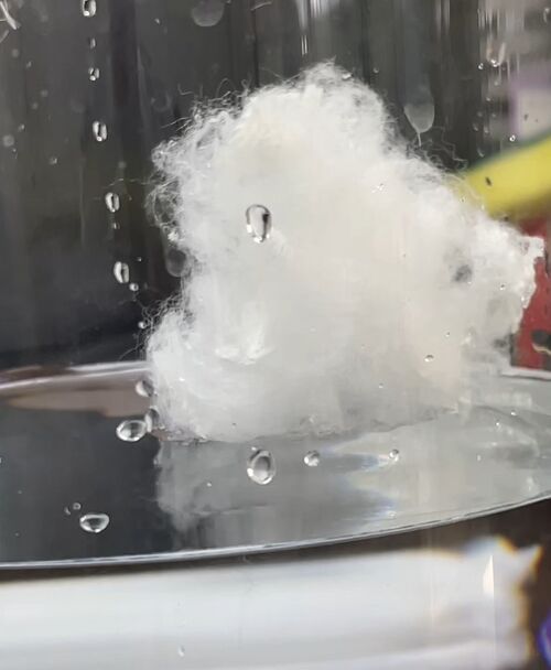 Het laatste nieuws van het bedrijf over Wat zijn waterafstotende vezels? In welke scenario's zou dit van toepassing zijn?