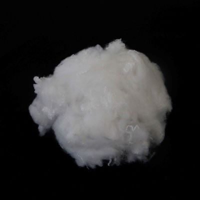 kopen Brandwerende polyester korte vezels 3.33D vlamvertragende stapelvezels voor niet-geweven stoffen online vervaardiging