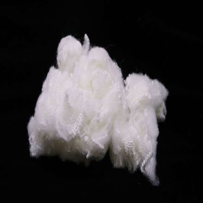 kopen Niet-toxische holle stapelvezel 2D viscose geconjugeerde polyestervezel online vervaardiging