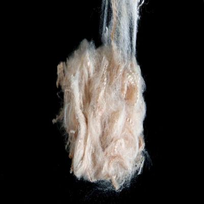 kopen Palmbruin polyester PSF laag smeltend polyester stapelvezel hoog trekvermogen voor textiel online vervaardiging