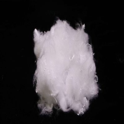 kopen Lichte, niet-fluorescerende polyester, man gemaakt, vezel van 32 mm, voor niet-geweven online vervaardiging