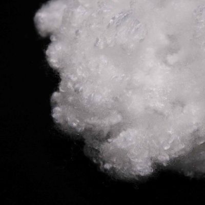 kopen Holle polyestervezel Korte 7D niet-gesiliconeerde polyesterkorte vezel online vervaardiging