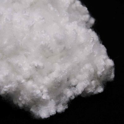 kopen Gegenereerde PET stapel polyestervezel 32 mm siliconiseerde geconjugeerde polyestervezel online vervaardiging