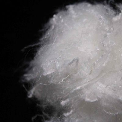 kopen Laag smeltpunt 4D polyester stapelvezel met buitengewone matrixstabiliteit online vervaardiging