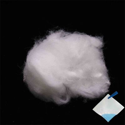 kopen Water absorberend ethyleenpropyleen Side By Side vezel 6D antibacteriële stapel polyestervezel online vervaardiging