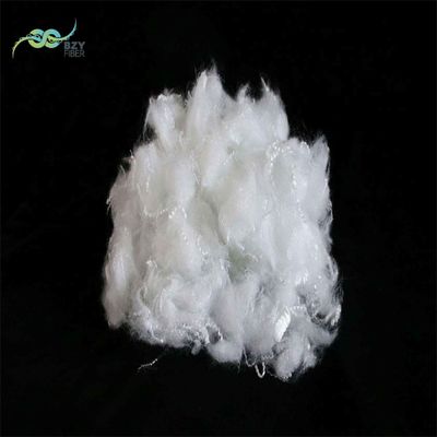 kopen Low Crimp Polyester Stapelvezel 32mm Veer zacht voor niet-geweven stof online vervaardiging