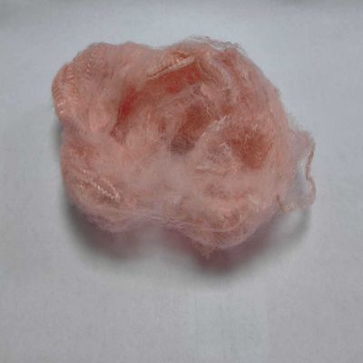 kopen Kleurrijk materiaal van polyester stapelvezel gerecycled hol polyestervezel online vervaardiging