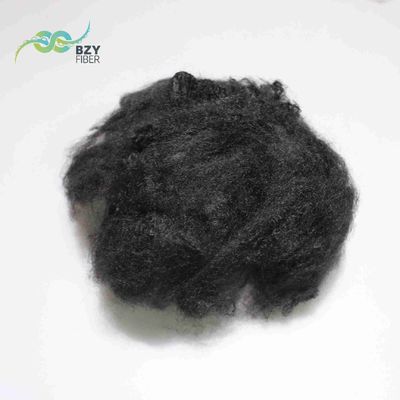kopen Regenereerde holle polyester stapelvezel 65 mm lage krimp voor sofa vullen online vervaardiging