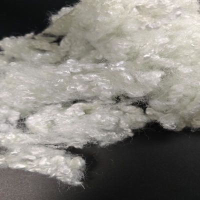 kopen 32-102 mm snijlengte Polyester stapelvezel met duurzaamheid online vervaardiging