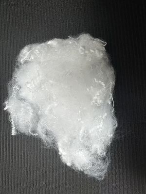 Goede prijs. ES Fiber Polyamide Low Melting Fiber 51mm Duurzame materialen voor industriële stoffen online
