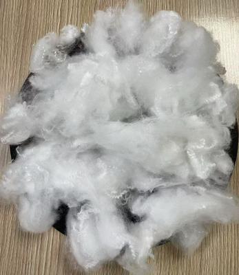 Goede prijs. Polymelkzuurvezel 6D 51mm Biologisch afbreekbaar Zacht Ademend online