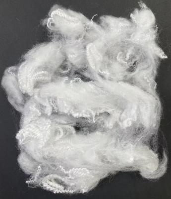 Goede prijs. Recycled polyester stapelvezel 2,5D 51mm hoge absorptie online