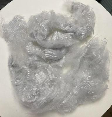 Goede prijs. Recycled polyester stapelvezel 2,5D hoge absorptie online