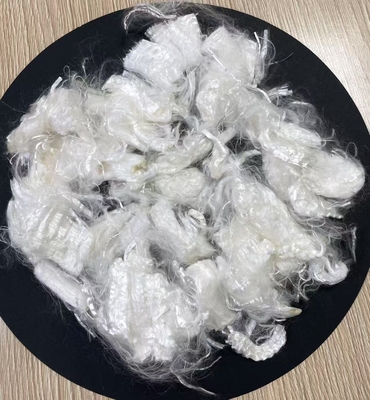 Goede prijs. Antimicrobiële textielmateriaal van alginaatvezel 1,5dtex 38 mm online