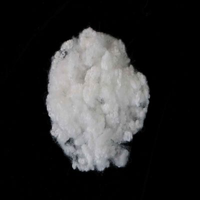 Goede prijs. Holle polyester stapelvezels witte 15D korte vezels voor kussensvullen online