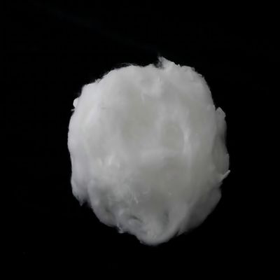 Goede prijs. Water absorberend ethyleenpropyleen polyester stapelvezel witte bicomponentvezel online