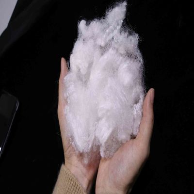Goede prijs. Virgin Hollow Conjugated Fiber 20D Hollow Hard Cotton Vlamvertragend PSF online