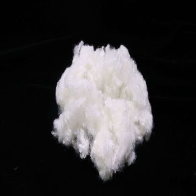 Goede prijs. Een 51 mm siliconiseerde holle polyestervezel gerecycled vezel voor het vullen van een bank online