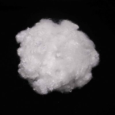 Goede prijs. Recycled PET Hollow Polyester Staple Fiber Flame Retardant PSF Polyester online