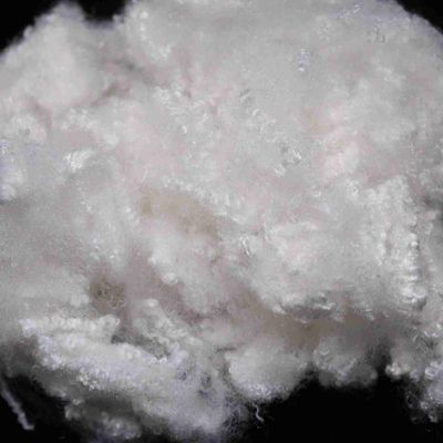 Goede prijs. Vlamvertragend hol polyestervezel 64 mm synthetische chemische vezels online