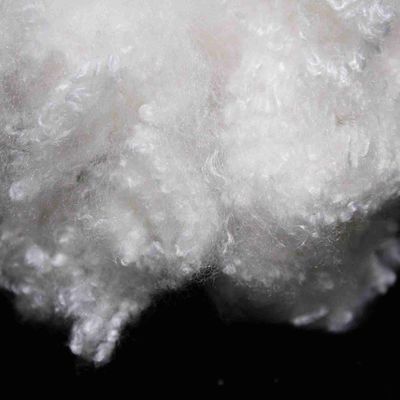 Goede prijs. 3D-wit microfiber hol polyestervezel vulmateriaal voor opgevuld speelgoed online
