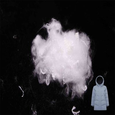 Lichte PSF milieuvriendelijk 0,9D kunstmatige stapelvezel voor padding