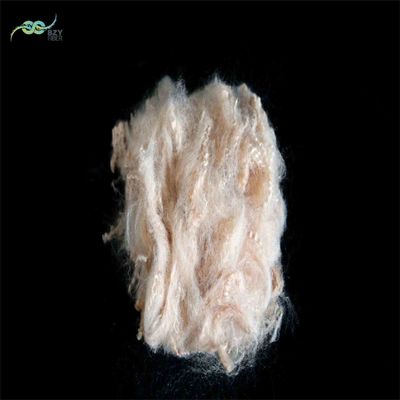 Goede prijs. Palmbruine gerecycled vezel vul laag smeltpunt polyester stapelvezel 4D online