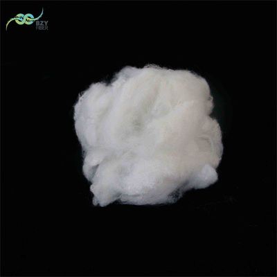 Goede prijs. 51 mm polyester stapelvezel viscose rayon stapelvezel gerecycled voor niet-geweven online