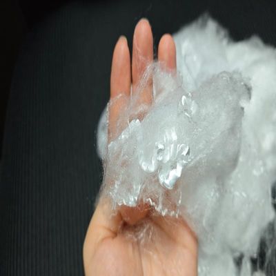 Goedkope 3D*76mm PP stapelvezels voor niet-geweven