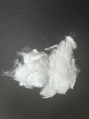 Goede prijs. Een kwaliteit bicomponent PET-vezel Zwarte antibacteriële vezel voor medische textiel online