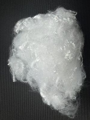 Goede prijs. Laag smeltvezel 8D High Crimp Polyethyleenvezel voor automotive interieurs online