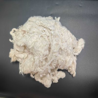 Goede prijs. Milieuvriendelijke natuurlijke plantaardige vezels 3D × 51 mm Lavendel plantaardige vezels Mugwort vezels online