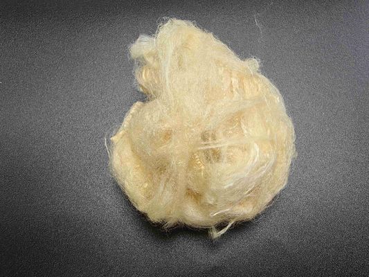 Goede prijs. UV-bescherming Sojaproteïnevezel 3D × 76 mm lage vezelcrimp online
