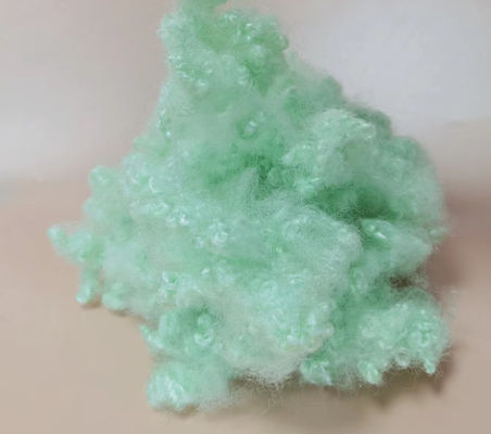 Goede prijs. Holle polyester stapelvezels gerecycled Silicone 15D 64mm online