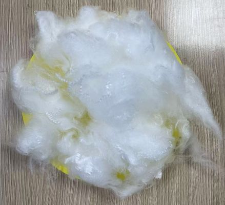 Goede prijs. Biologisch afbreekbare Polylactic Acid Vezel 3D 51mm Chemisch Hulpstof online