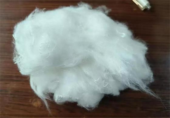 Goede prijs. Recycled Polyester Staple Fiber PSF 1.2 Denier x 38 mm 1.33 dtex * 38 mm Packed in PP Bales 300kg/bale online