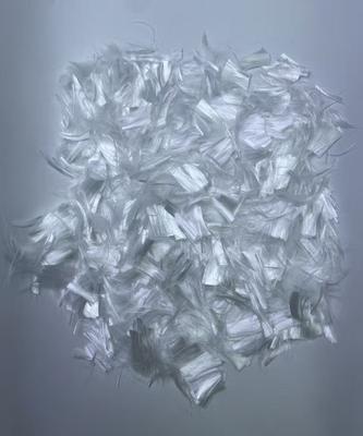 Goede prijs. Polyethylene Concrete Fiber 60 Micrometre 19mm Length 25kg/bag for High Strength Reinforcement online