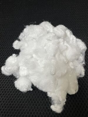 Goede prijs. 60×60 mm Verre infrarood polyester staple fiber met efficiënte warmteopslag en gezondheidsvoordelen voor woningtextiel online