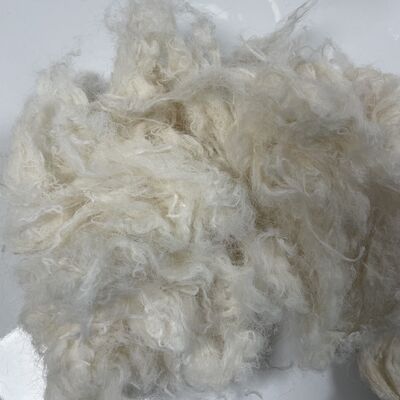 Kwaliteit 3D×51mm Aramid 1313 vezel hoogtemperatuurbestendige vlamvertrager voor industriële textiel fabriek